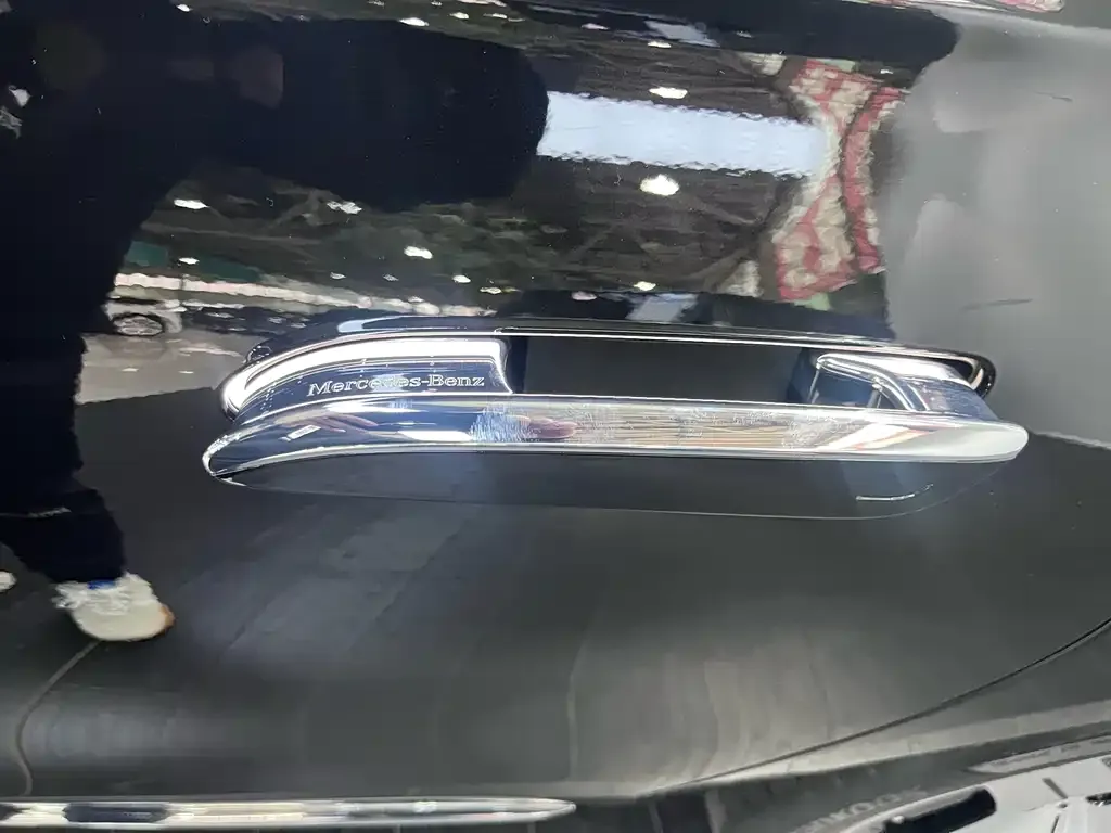 Mercedes-Benz S-Class 2023 из CN, фото 5