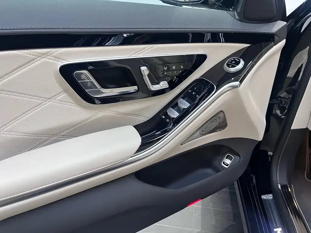Mercedes-Benz S-Class 2023 из CN, фото 6