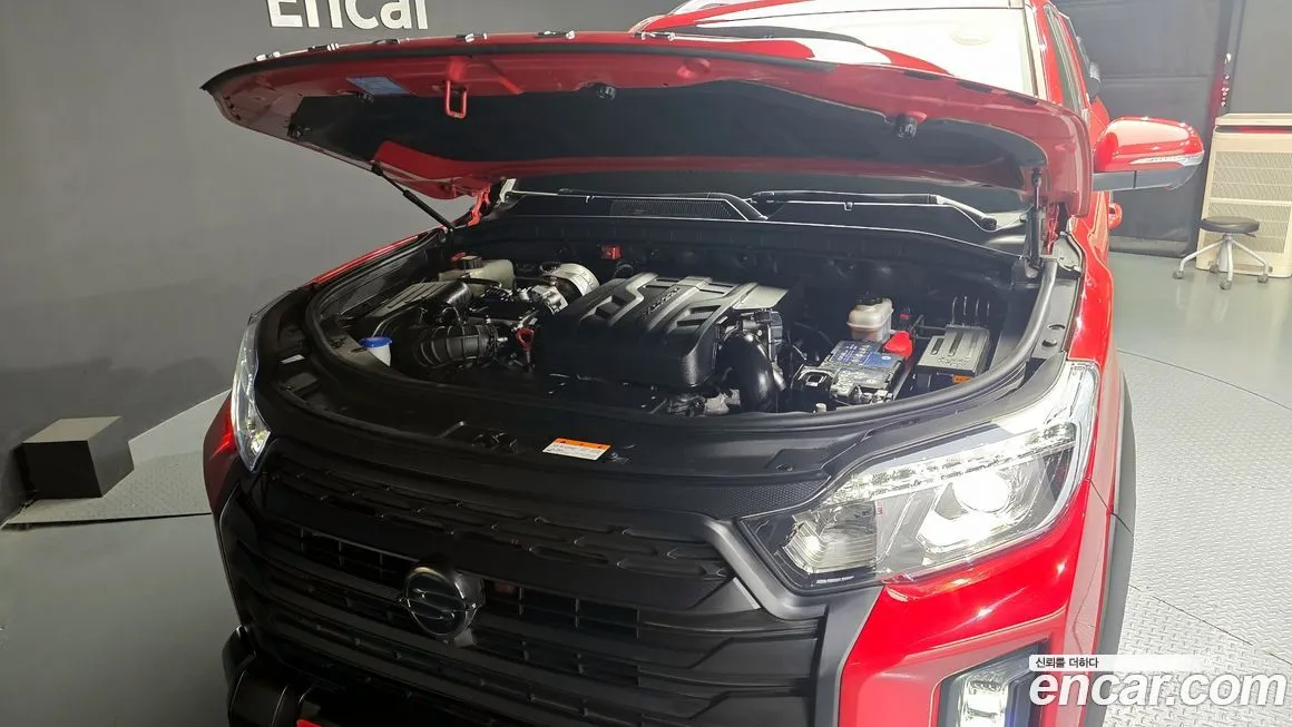 KG Mobility (Ssangyong) Rexton — фото 6