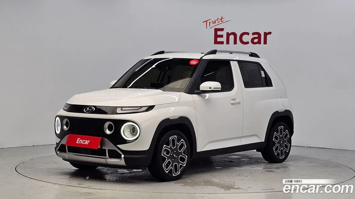 Hyundai Casper 2023 из KR, фото 1