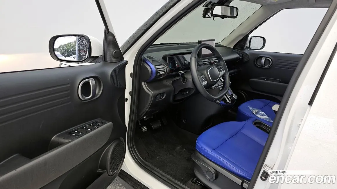 Hyundai Casper 2023 из KR, фото 10