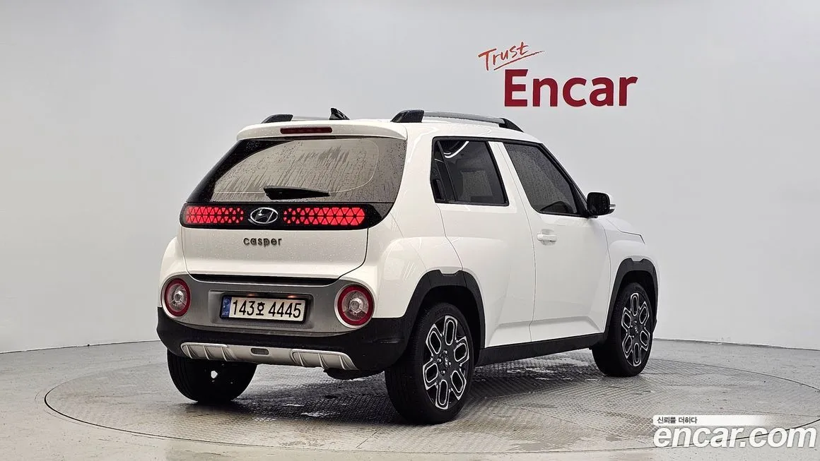 Hyundai Casper 2023 из KR, фото 2