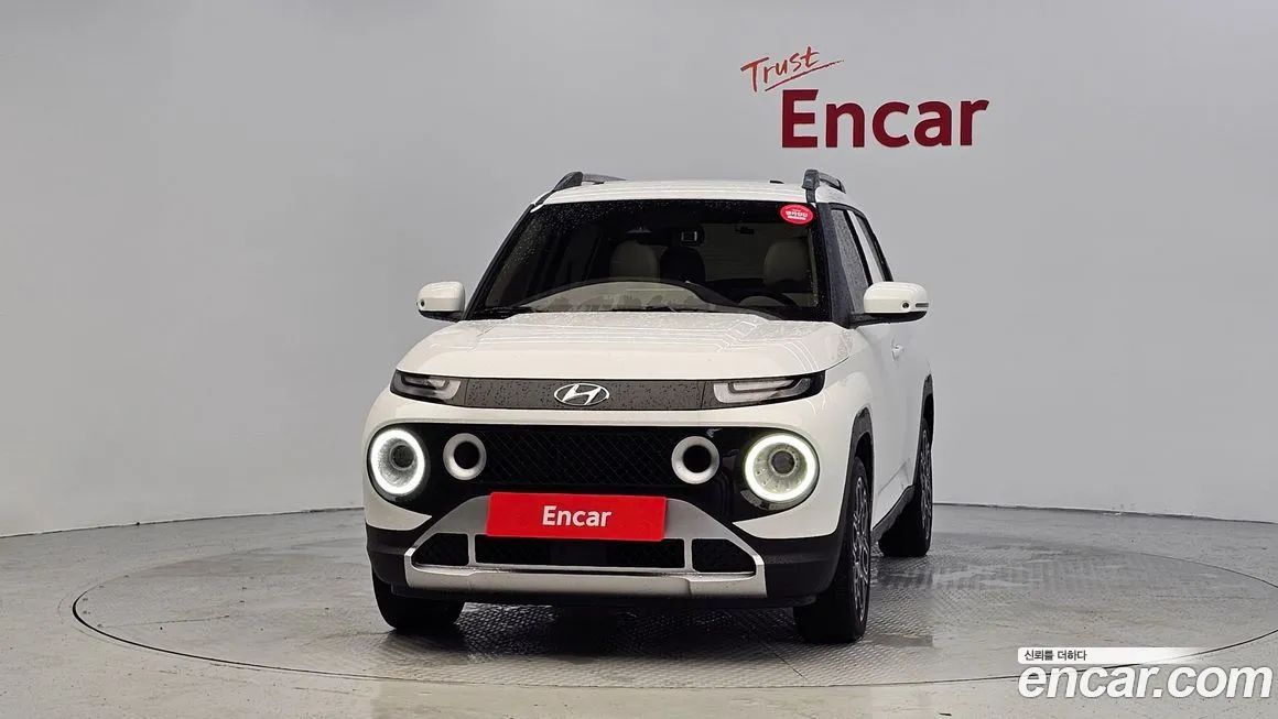 Hyundai Casper 2023 из KR, фото 3