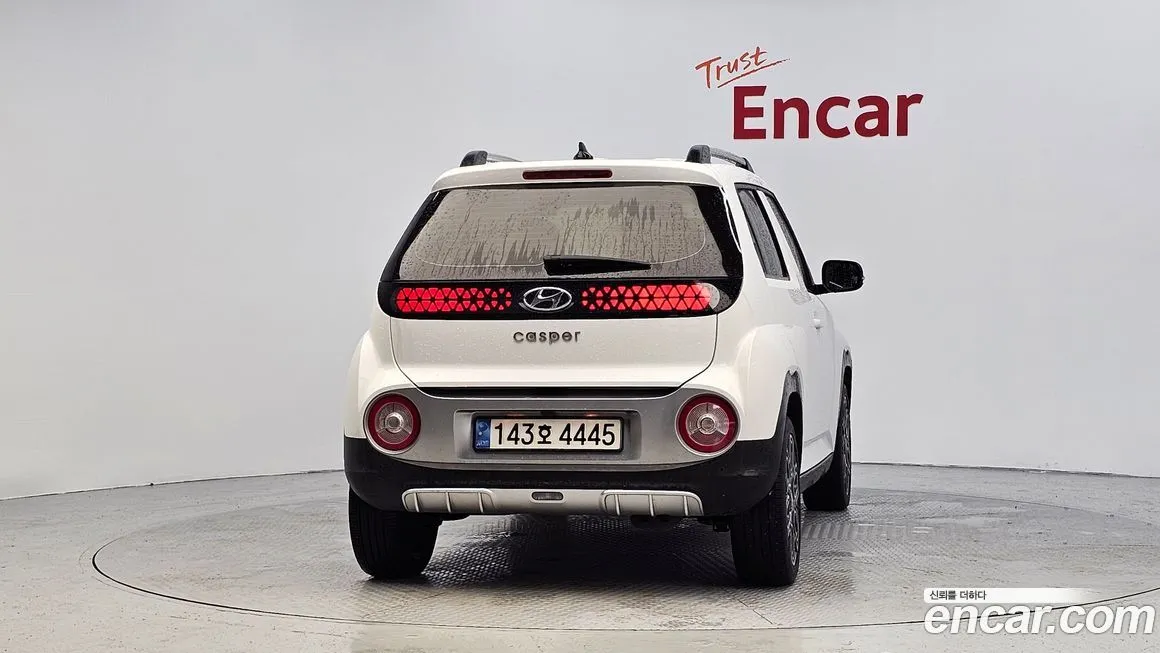 Hyundai Casper 2023 из KR, фото 4