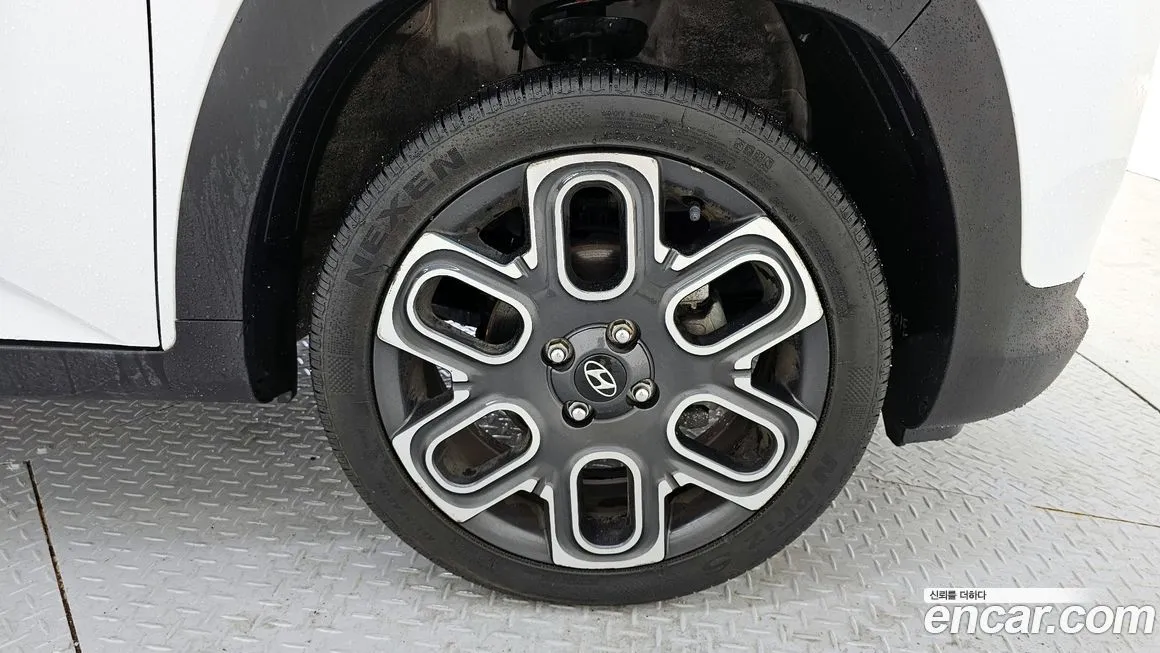 Hyundai Casper 2023 из KR, фото 5