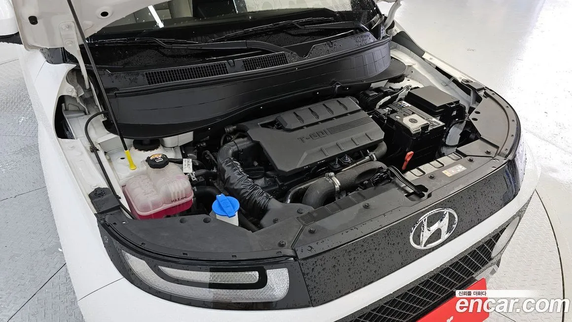 Hyundai Casper 2023 из KR, фото 6