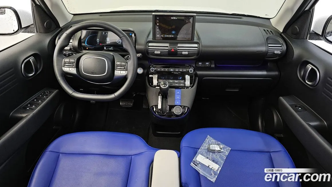 Hyundai Casper 2023 из KR, фото 7