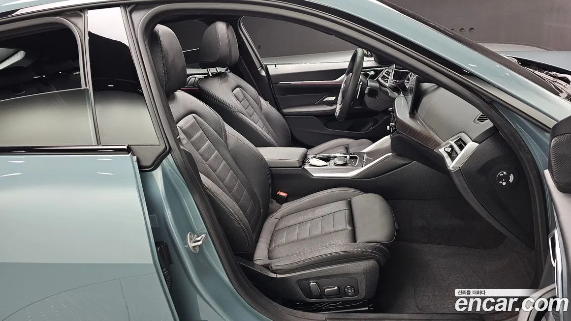 BMW 4-Series 2025 из KR, фото 10