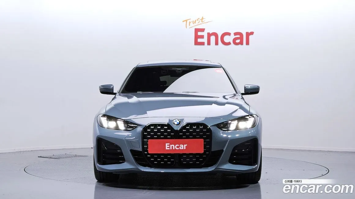 BMW 4-Series 2025 из KR, фото 3