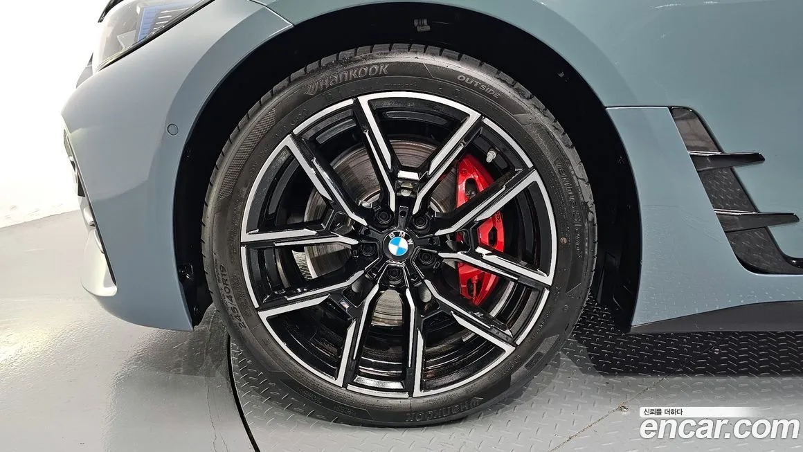 BMW 4-Series 2025 из KR, фото 5
