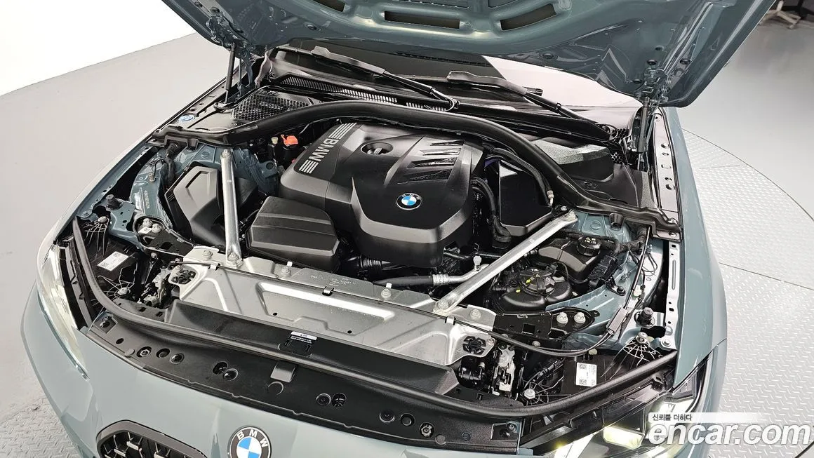 BMW 4-Series 2025 из KR, фото 6
