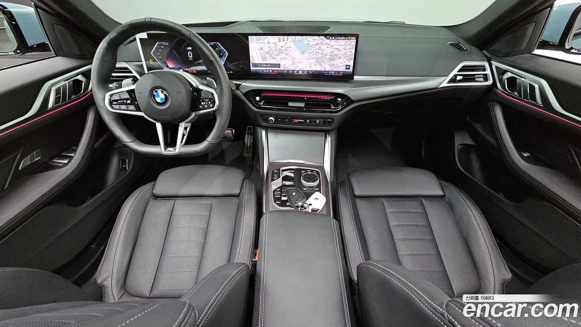 BMW 4-Series 2025 из KR, фото 7