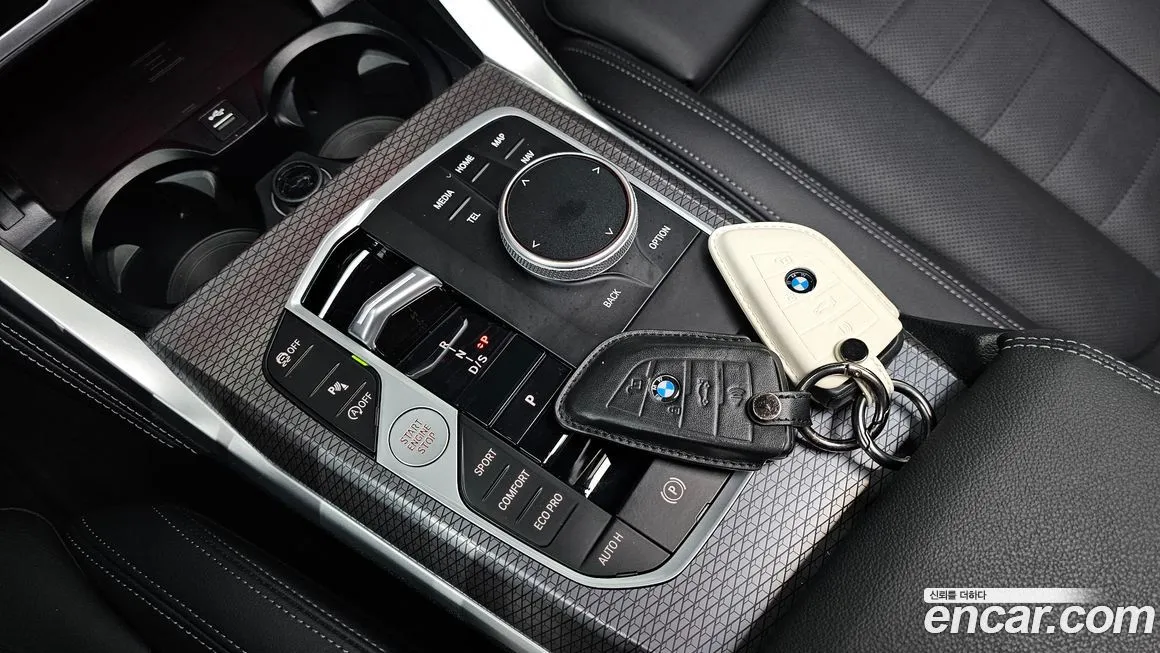 BMW 4-Series 2025 из KR, фото 9