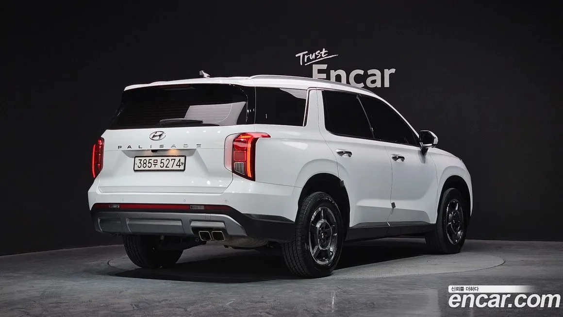 Hyundai Palisade — фото 2