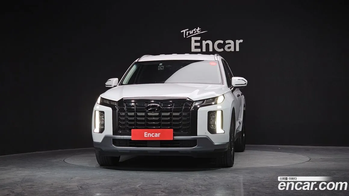 Hyundai Palisade — фото 3