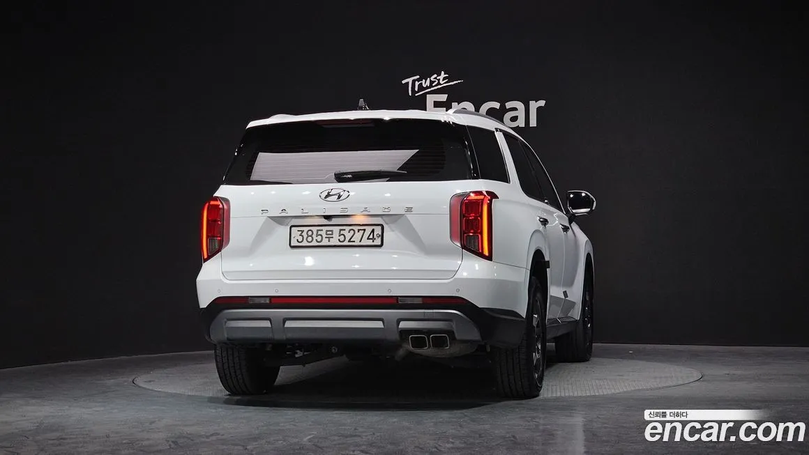 Hyundai Palisade — фото 4