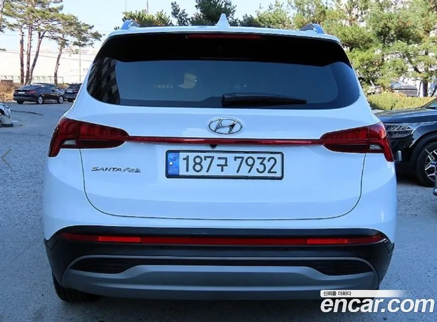 Hyundai Santafe — фото 4