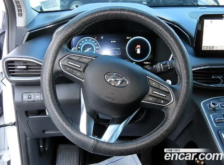 Hyundai Santafe — фото 8