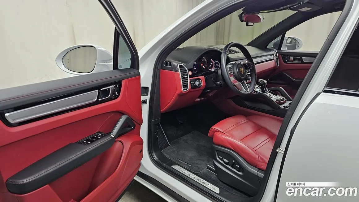 Porsche Cayenne 2023 из KR, фото 10