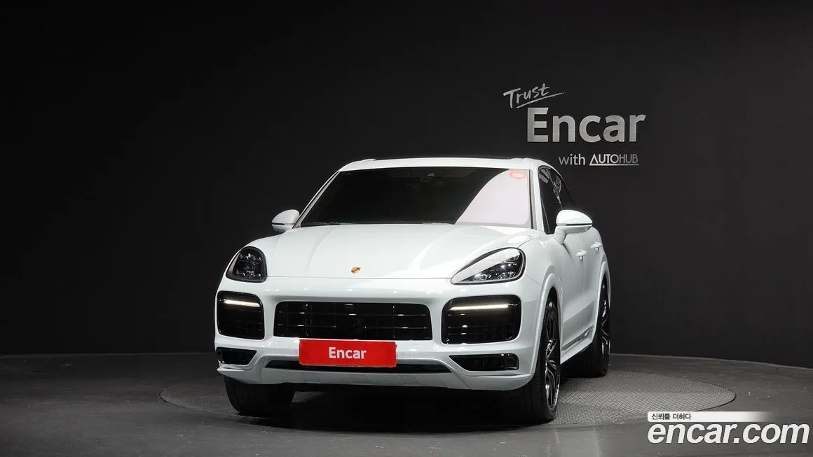 Porsche Cayenne 2023 из KR, фото 3