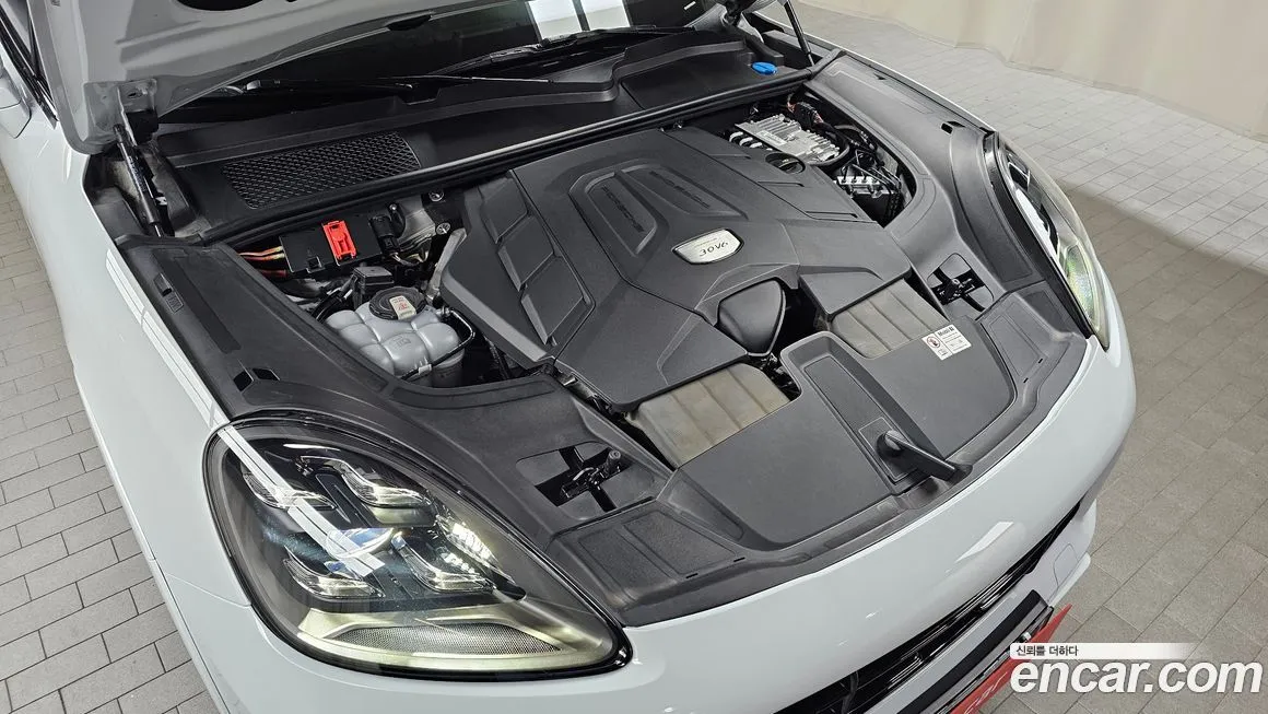 Porsche Cayenne 2023 из KR, фото 6