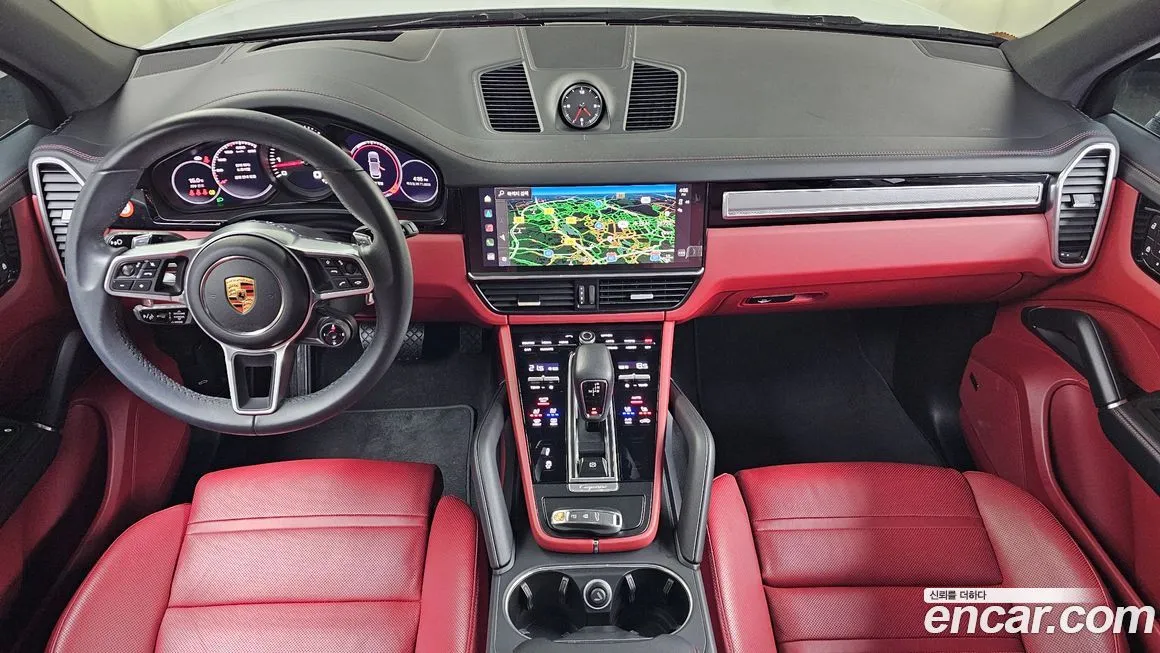 Porsche Cayenne 2023 из KR, фото 7