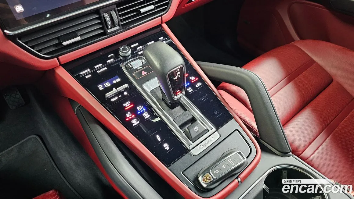 Porsche Cayenne 2023 из KR, фото 9