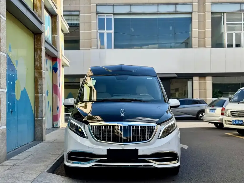 Mercedes-Benz Vito — фото 2