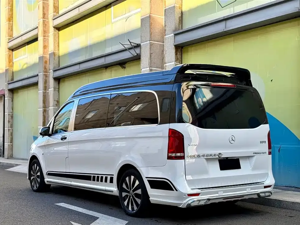Mercedes-Benz Vito — фото 3