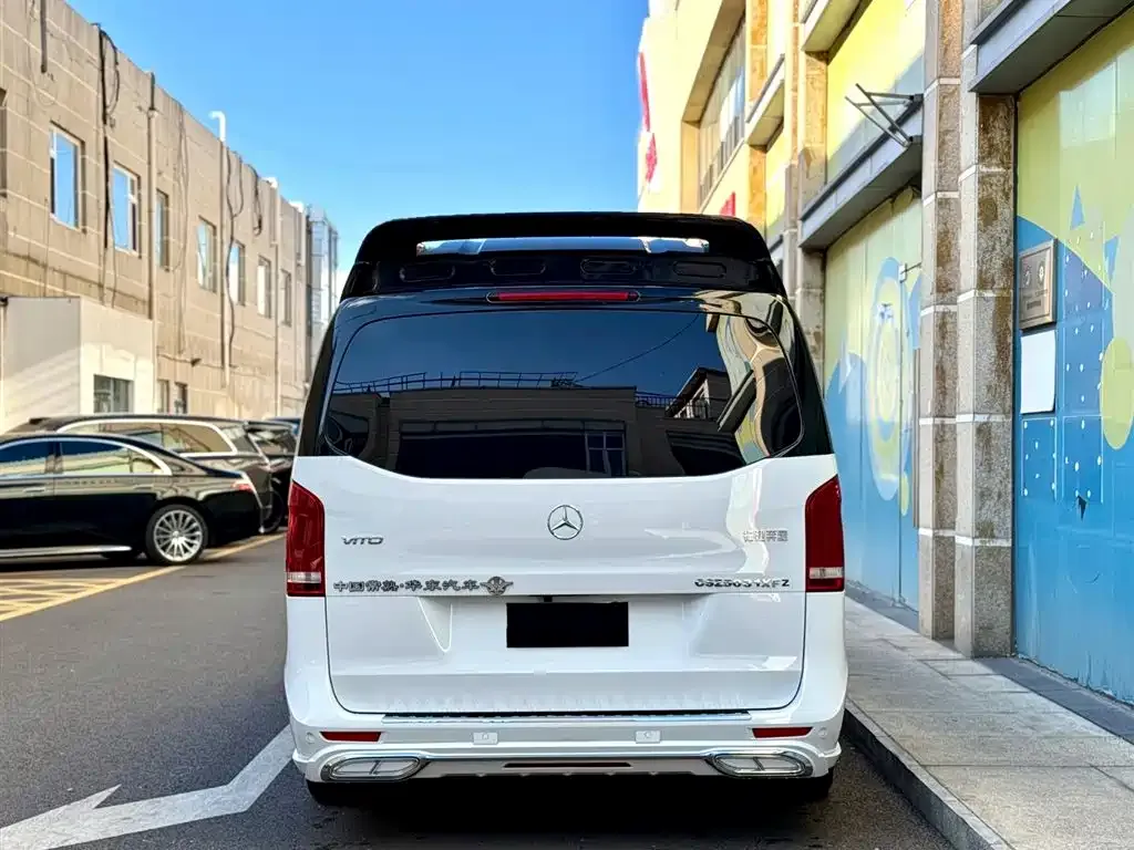Mercedes-Benz Vito — фото 4