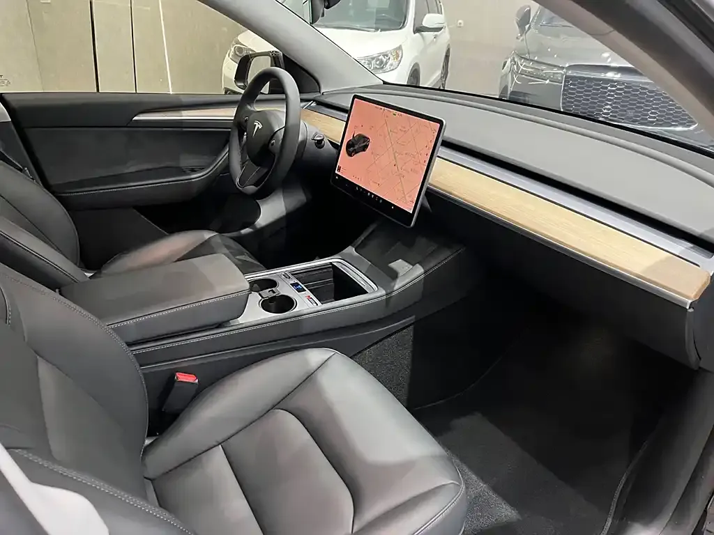 Tesla Model Y — фото 10