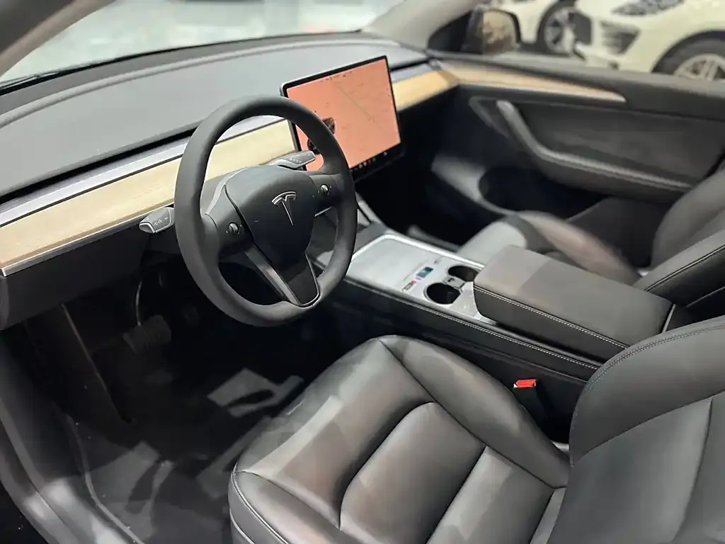 Tesla Model Y — фото 9