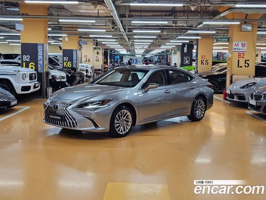 Lexus ES 2025 из KR, фото 1