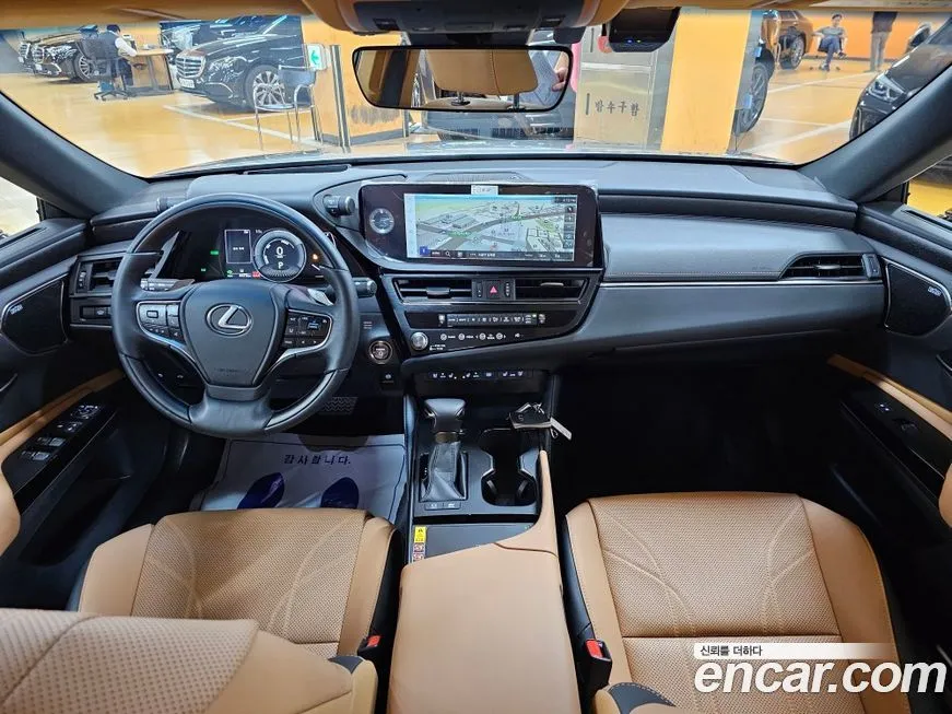 Lexus ES 2025 из KR, фото 10