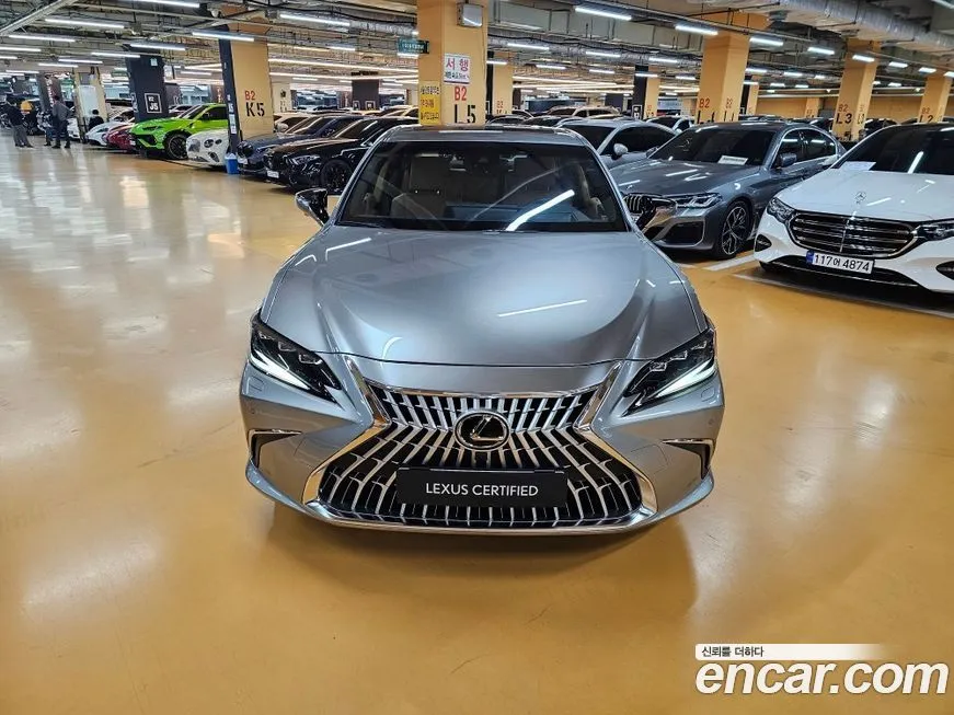Lexus ES 2025 из KR, фото 3