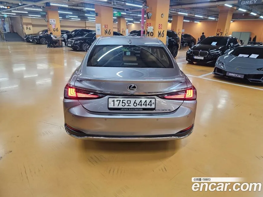 Lexus ES 2025 из KR, фото 4