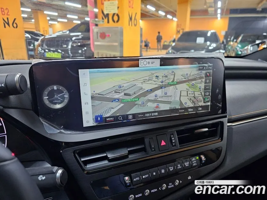 Lexus ES 2025 из KR, фото 7