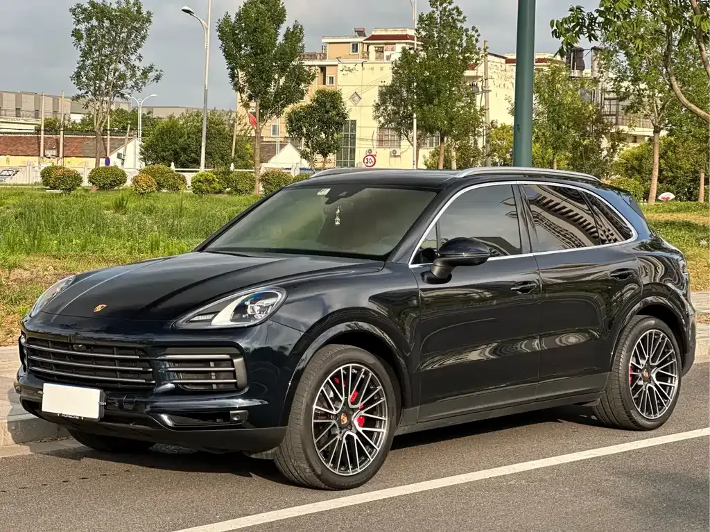Porsche Cayenne 2021 из CN, фото 1