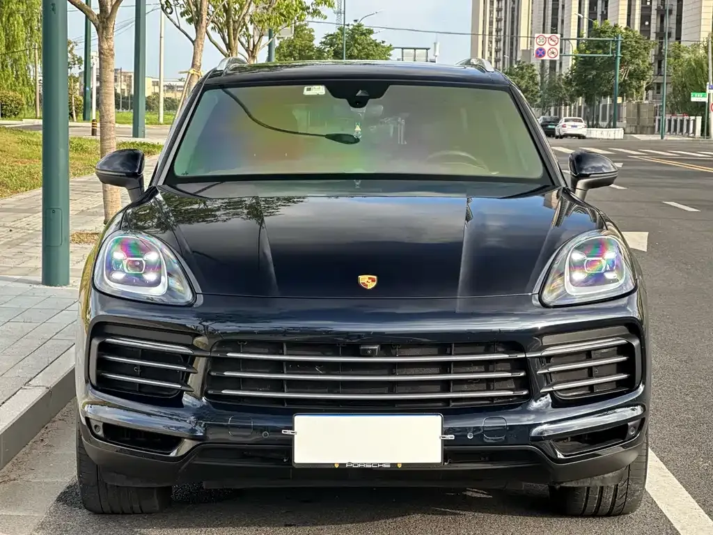Porsche Cayenne 2021 из CN, фото 3
