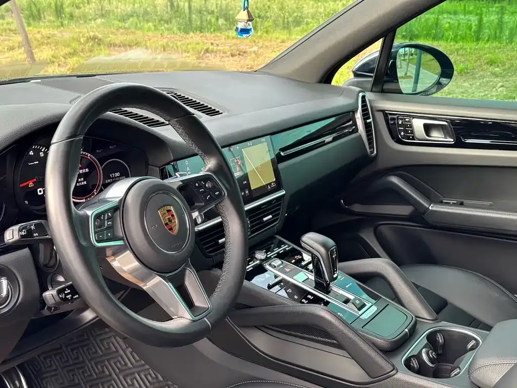 Porsche Cayenne 2021 из CN, фото 5