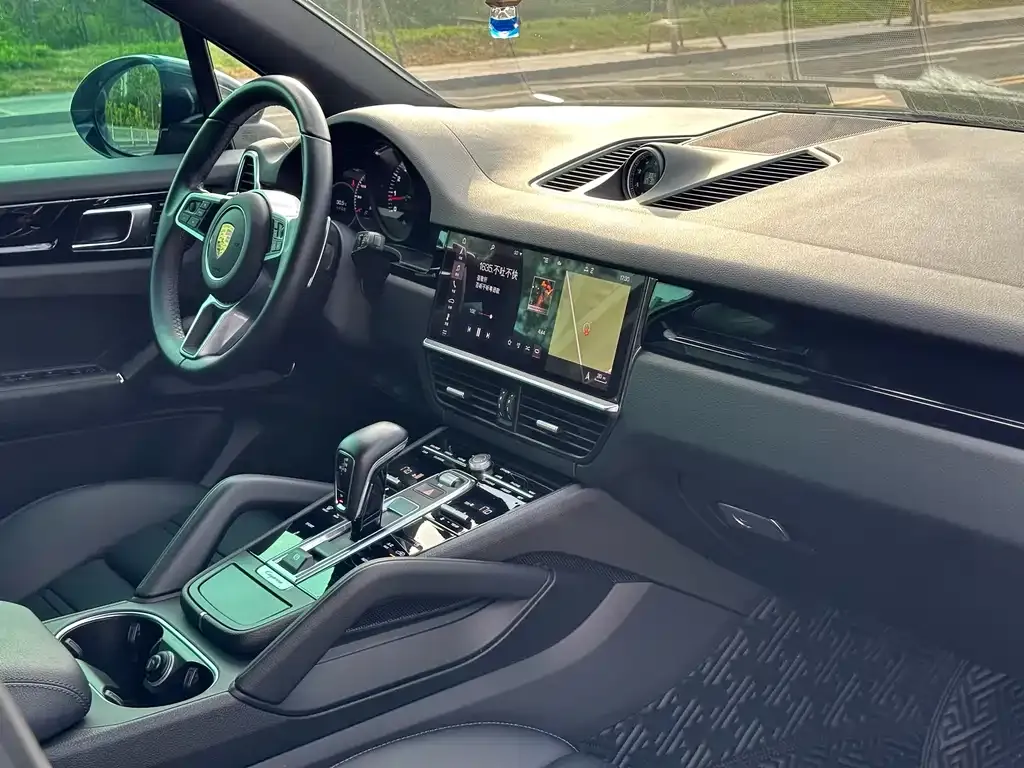 Porsche Cayenne 2021 из CN, фото 6