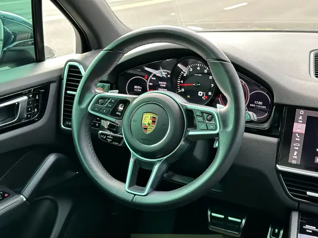 Porsche Cayenne 2021 из CN, фото 7