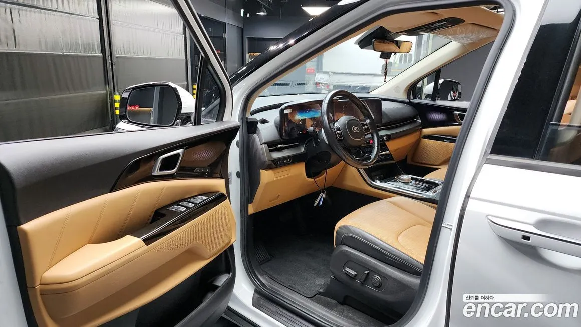Kia Carnival 2021 из KR, фото 10