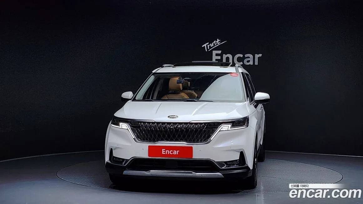 Kia Carnival 2021 из KR, фото 3