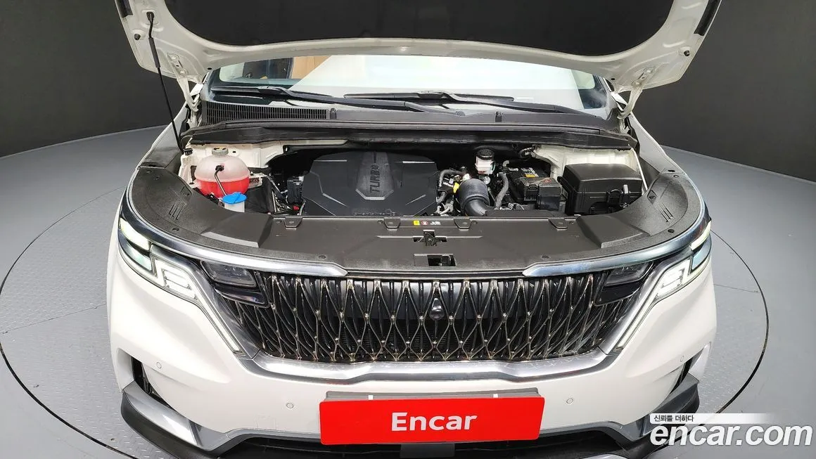 Kia Carnival 2021 из KR, фото 6