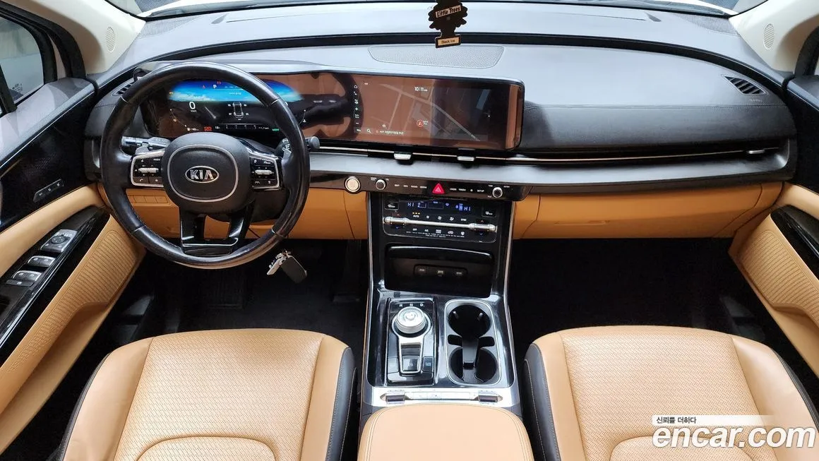 Kia Carnival 2021 из KR, фото 7