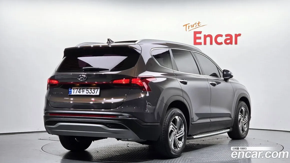 Hyundai Santafe — фото 2