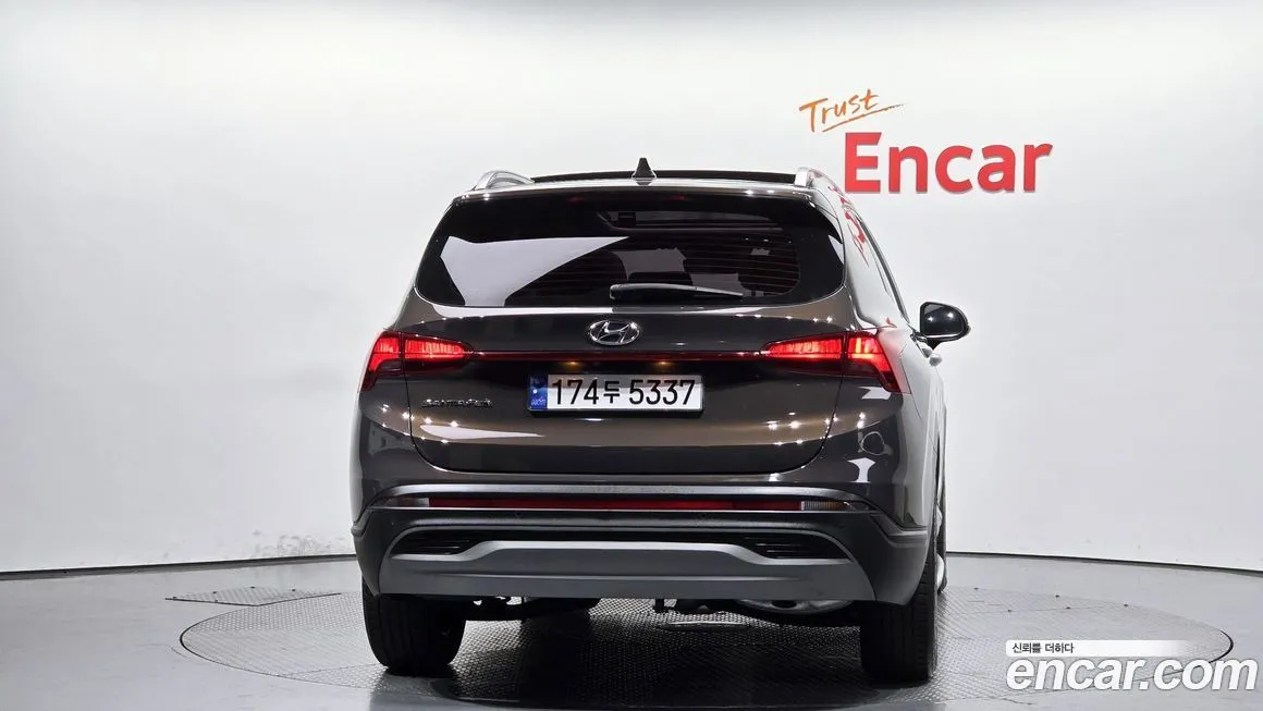 Hyundai Santafe — фото 4