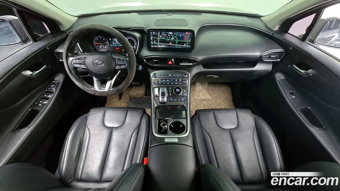 Hyundai Santafe — фото 7