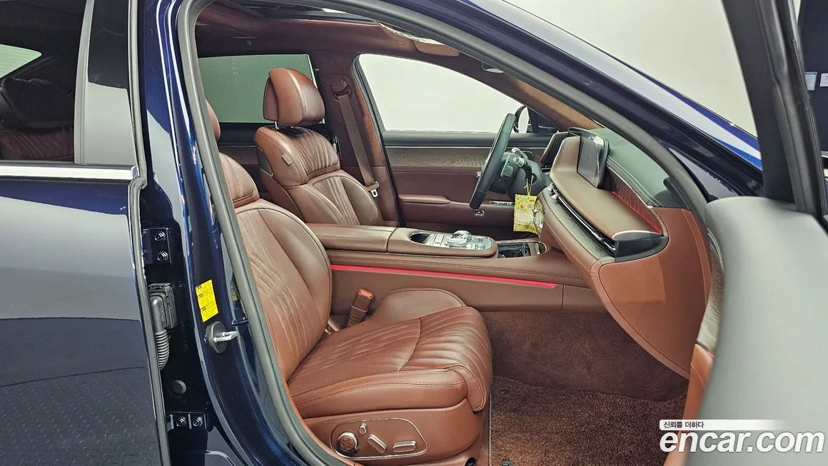 Genesis G90 — фото 10